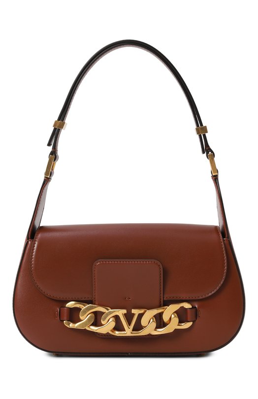 Сумка VLogo Chain Valentino 1W2B0K80ZHF 0NO Коричневый 1W2B0K80ZHF 0NO