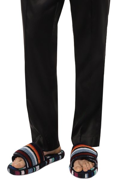 Текстильные домашние туфли MISSONI, арт. 1C30G00024/150, фото 3