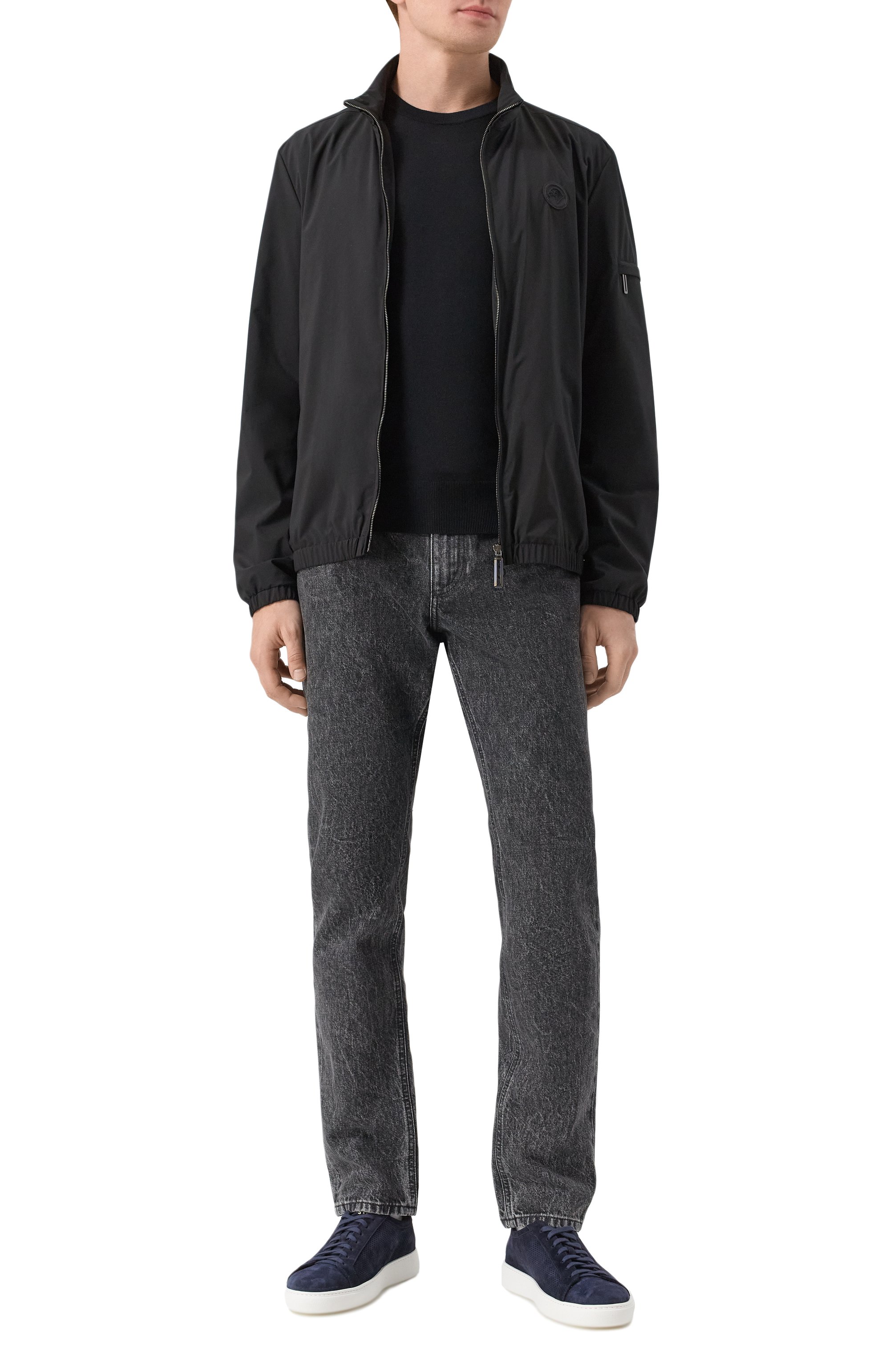 Джинсы regular DOLCE & GABBANA, арт. GYJCCD/G8LL7, фото 2