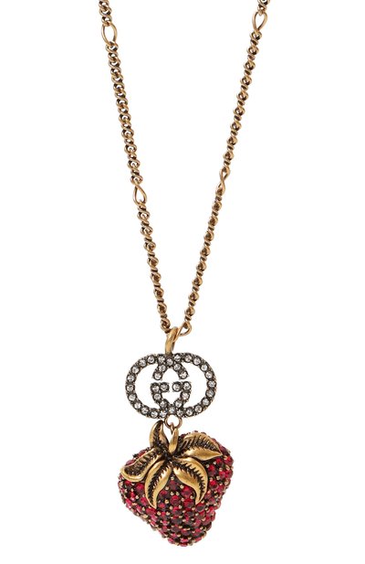 Подвеска на цепочке GUCCI, арт. 583587 I4769, фото 3