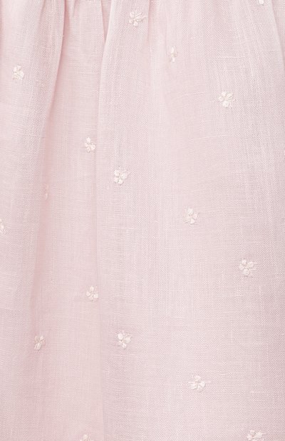 Льняное платье BONPOINT, арт. S01XDRWO1702(924)_843012, фото 3