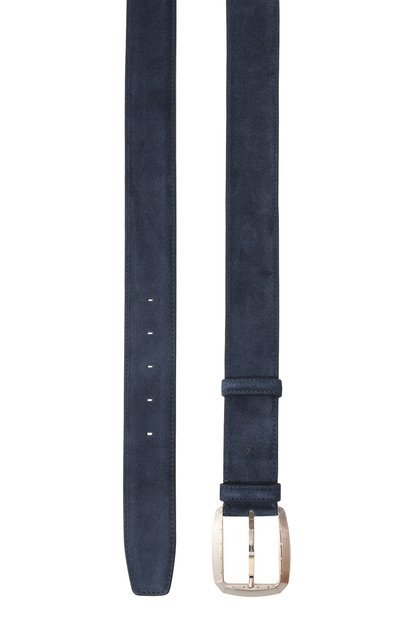 Замшевый ремень STEFANO RICCI, арт. N381SD/A570P/120-140, фото 3