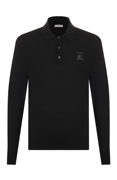 Мужская шерстяное поло BURBERRY, арт. 8127581