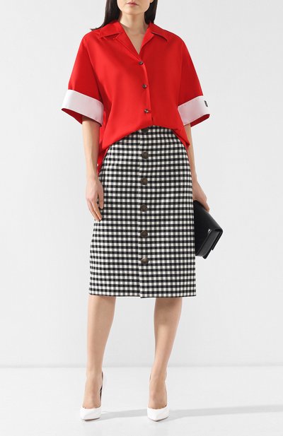 Юбка-миди BALENCIAGA, арт. 556554/TDT10, фото 2