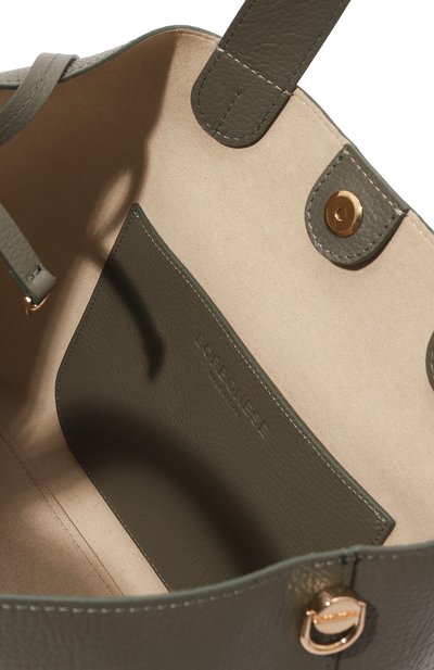 Сумка-тоут 011 medium BORBONESE, арт. 924095, фото 5