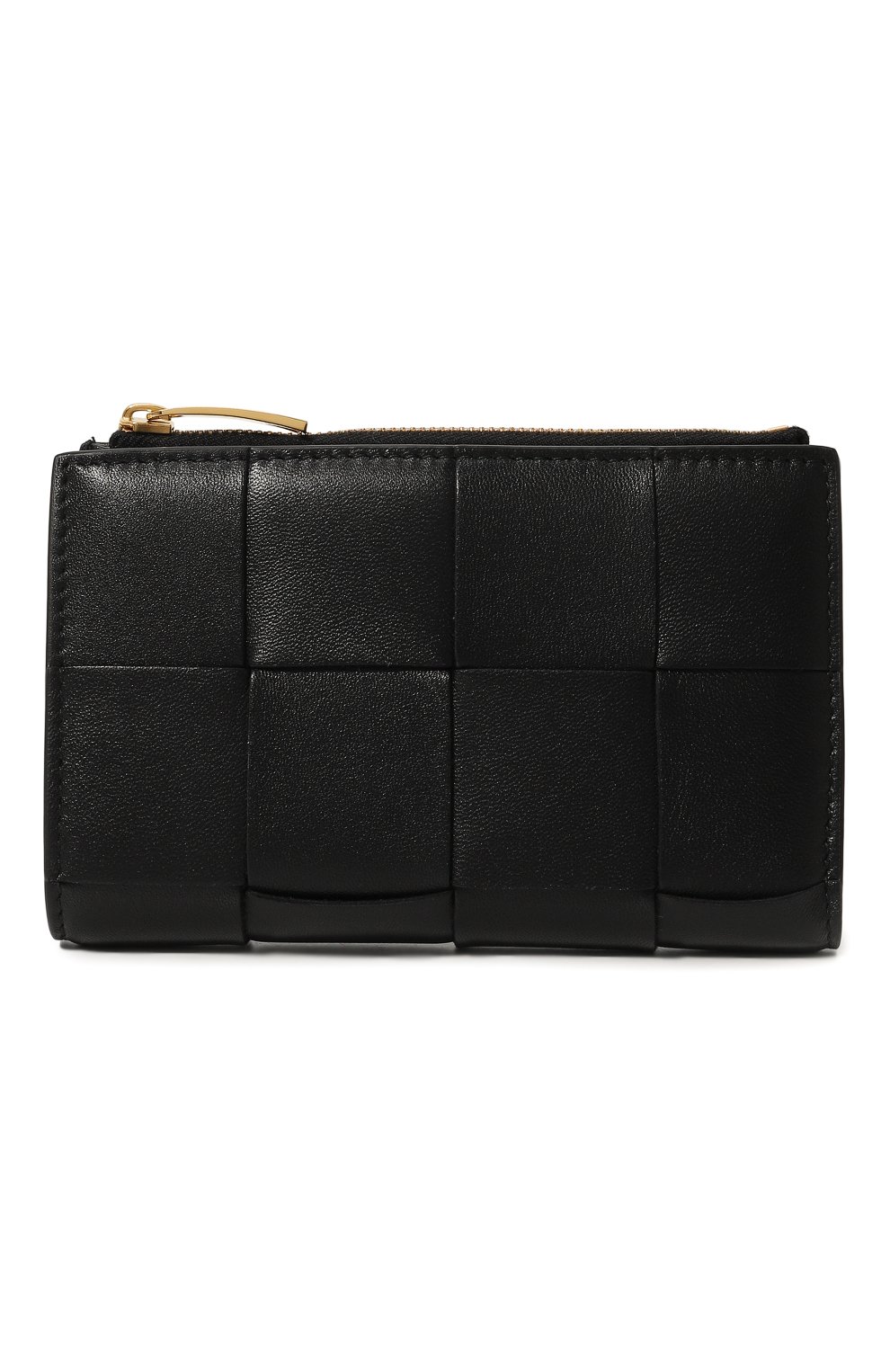Кожаное портмоне BOTTEGA VENETA, арт. 750262/VCQC1, фото 1