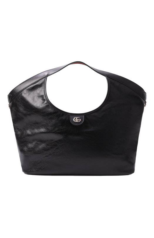 Сумка-тоут Giglio large Gucci 853971/AAF2H Чёрный 853971/AAF2H