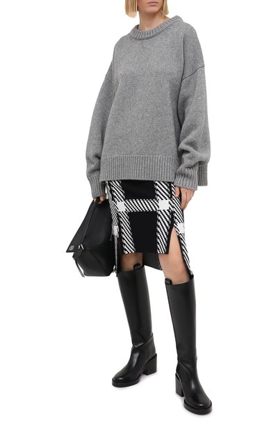 Свитер из шерсти и кашемира THE ROW, арт. 325Y184, фото 2