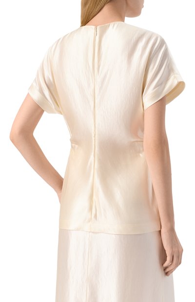 Атласный топ LOULOU DE SAISON, арт. PER0, фото 4