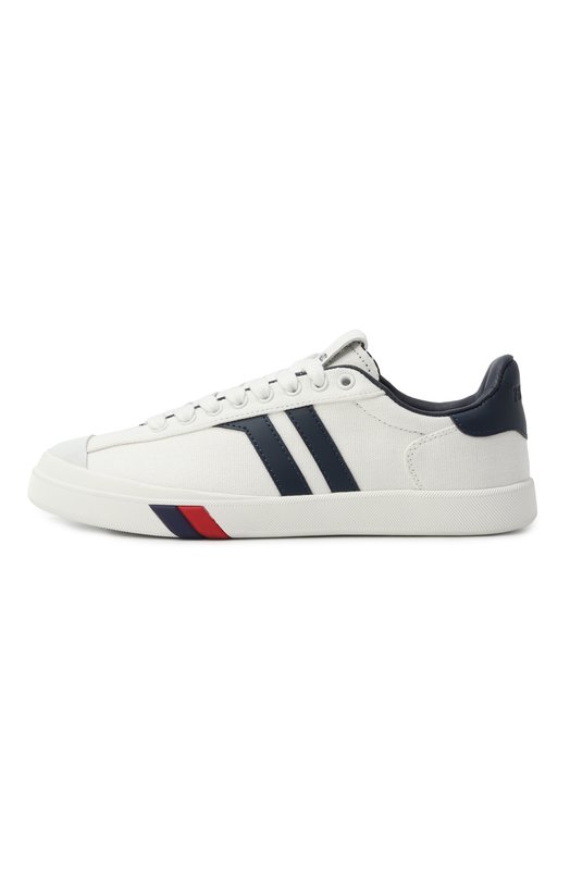 Текстильные кеды Court Ace Pro-Keds 1949 C0URT ACE/CANVAS & LEATHER Белый  C0URT ACE/CANVAS & LEATHER Фото 4