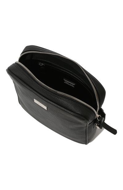 Кожаная сумка KITON, арт. UBMESSN00845, фото 5