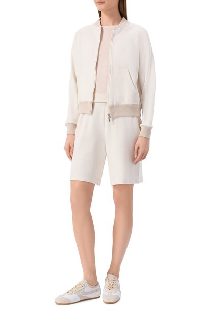 Хлопковая толстовка GRAN SASSO, арт. 78262/76080, фото 2