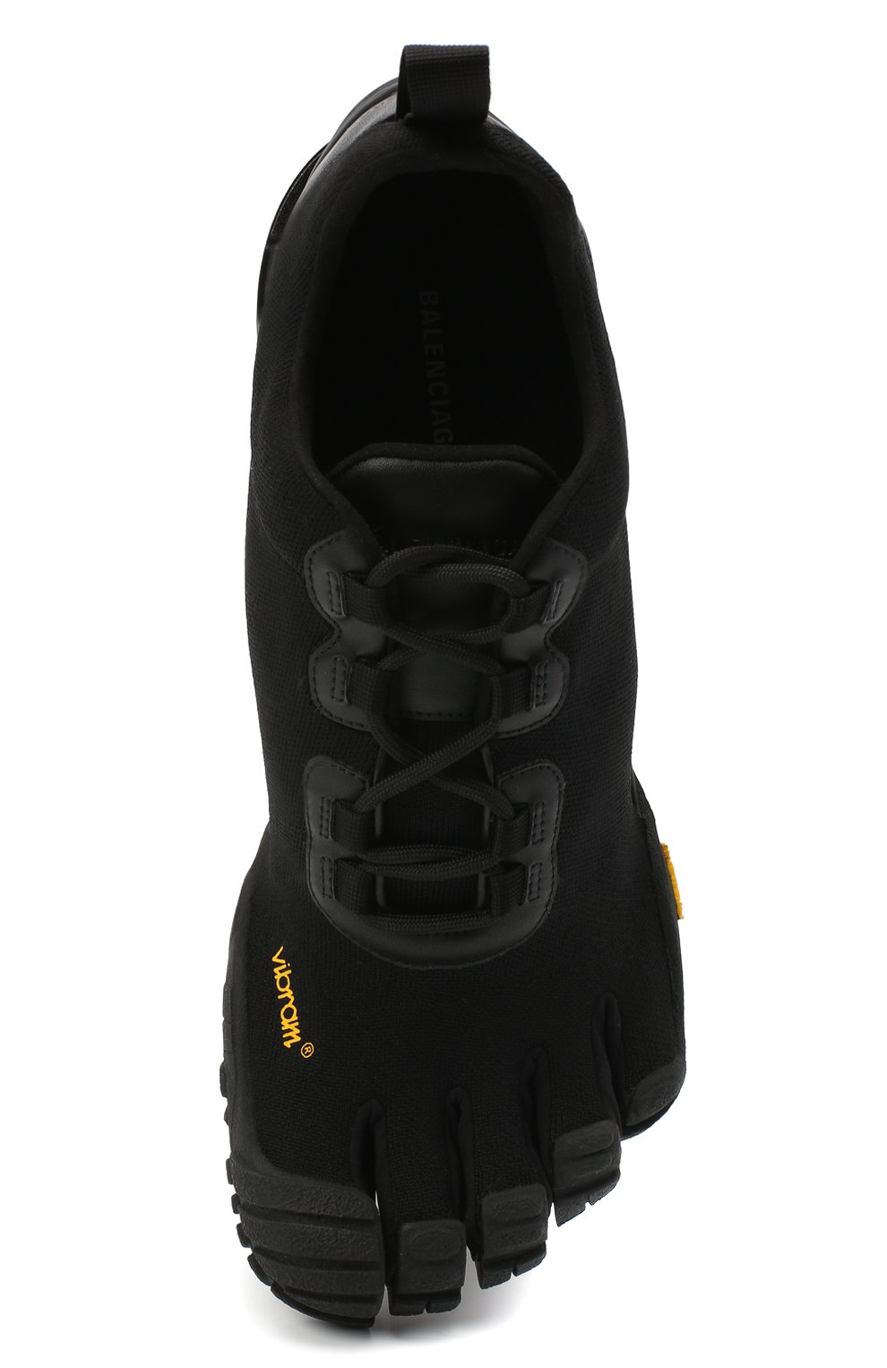 Текстильные кроссовки toe balenciaga x vibram BALENCIAGA, арт. 636915/W3BH1, фото 5