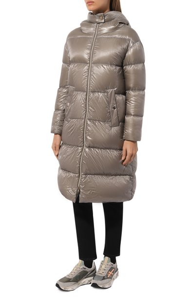 Пуховик HERNO, арт. PI001519D/12017Z, фото 3