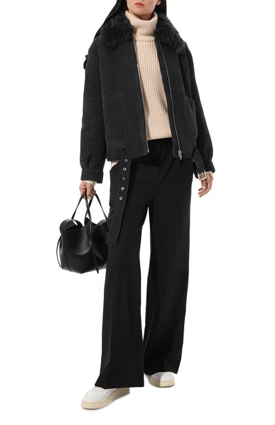 Дубленка MOLLY MOSS, арт. 0113, фото 2