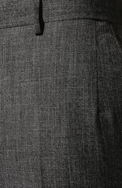 Брюки из шерсти и хлопка STEFANO RICCI, арт. *M5T022T003/BI25HC, фото 5