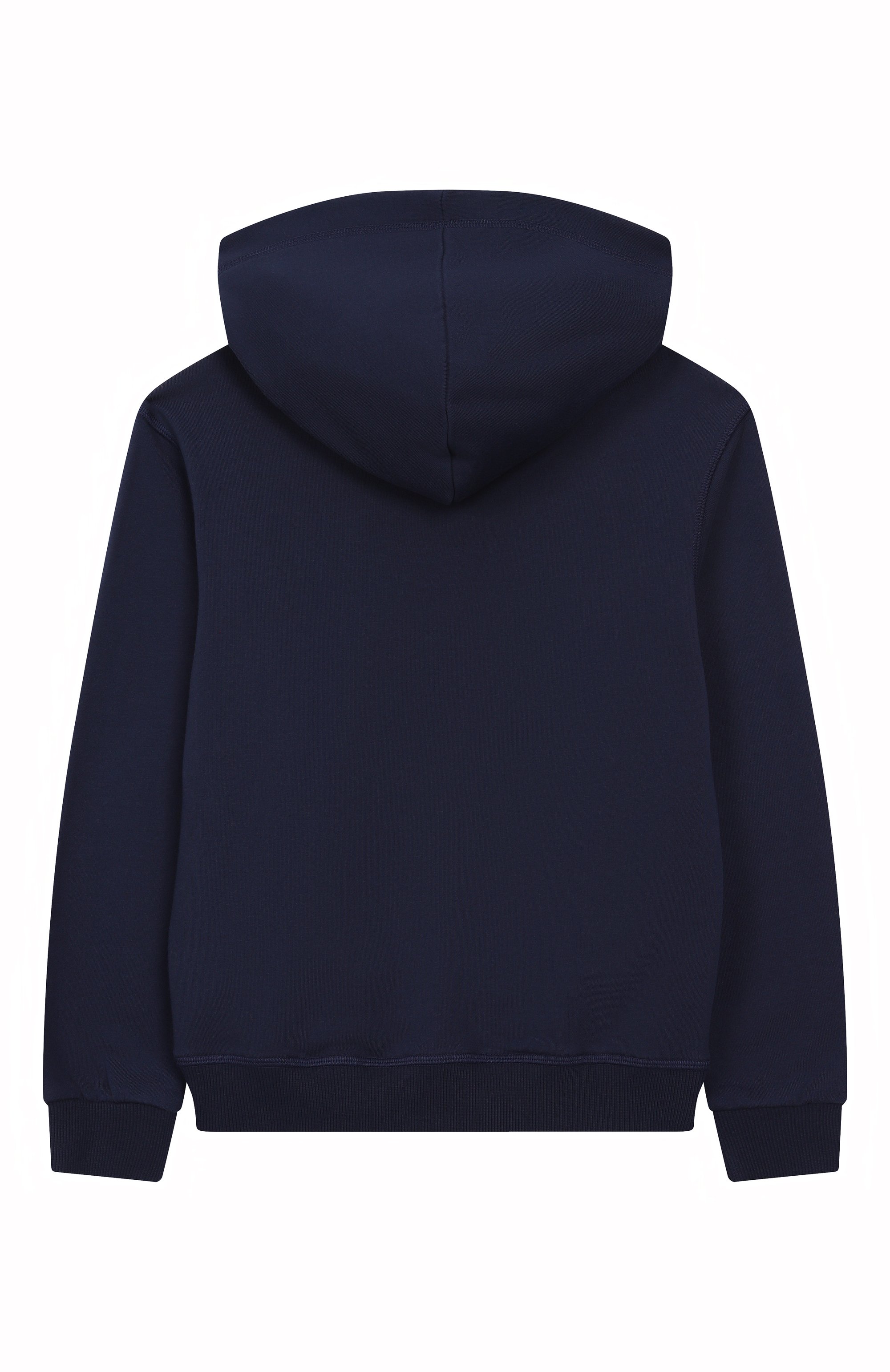 Хлопковое худи DSQUARED2, арт. DQ2744/D0ACC, фото 2