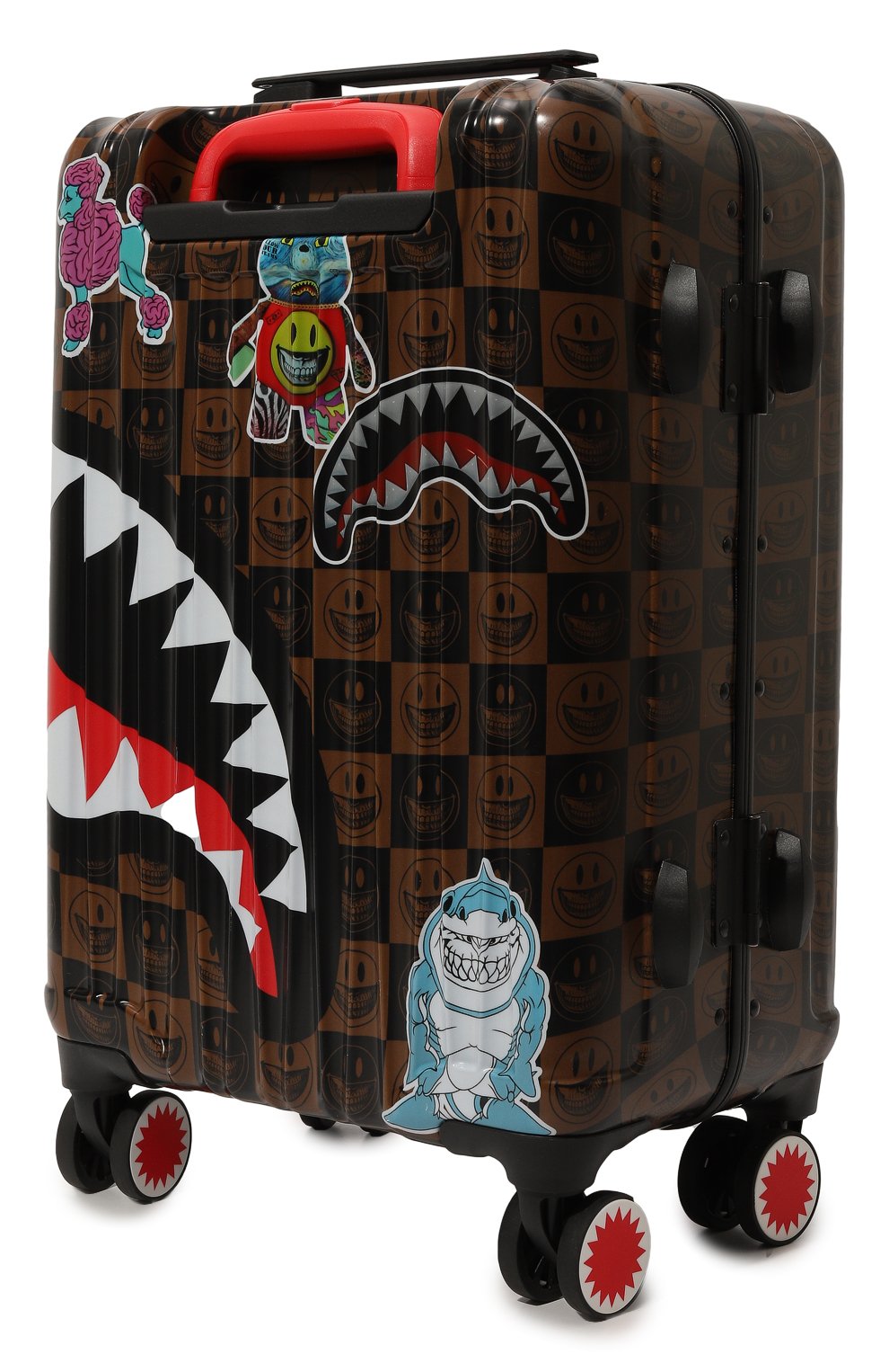 Дорожный чемодан small SPRAYGROUND, арт. 910CL179NSZ, фото 2
