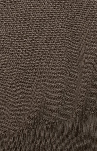 Кашемировая шапка RICK OWENS, арт. RU02A5493/WS, фото 3