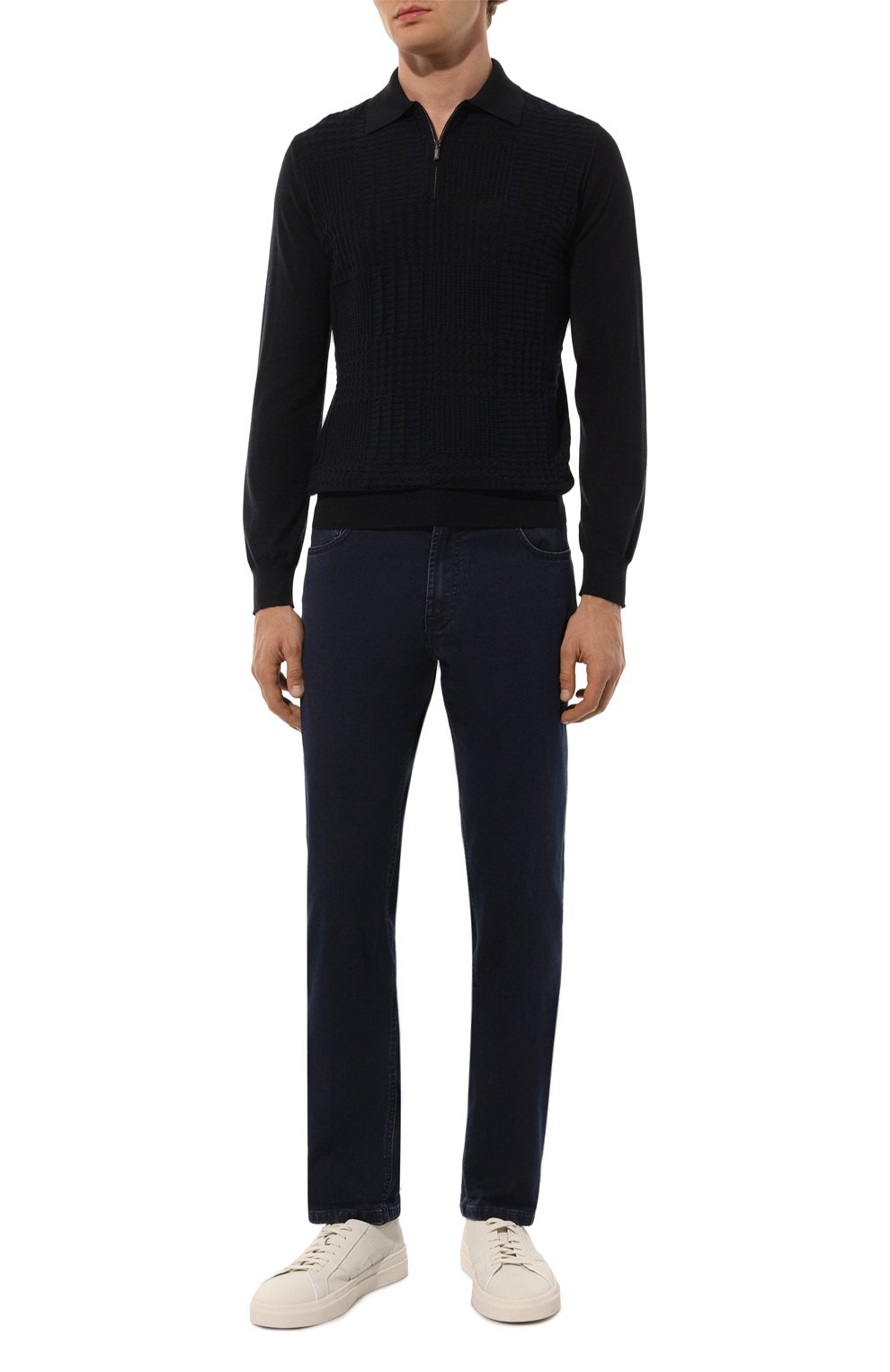 Джинсы STEFANO RICCI, арт. MFT44B1380/T45BL, фото 2