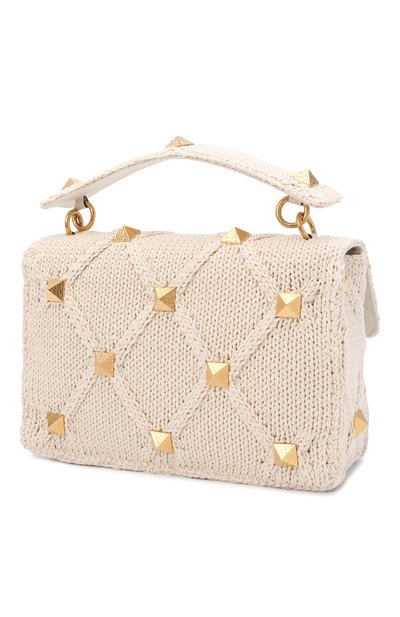 Сумка roman stud VALENTINO, арт. VW2B0I60/ZDA, фото 3