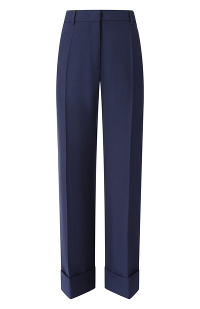 Женские шерстяные брюки VALENTINO, арт. 6B3RB66590T