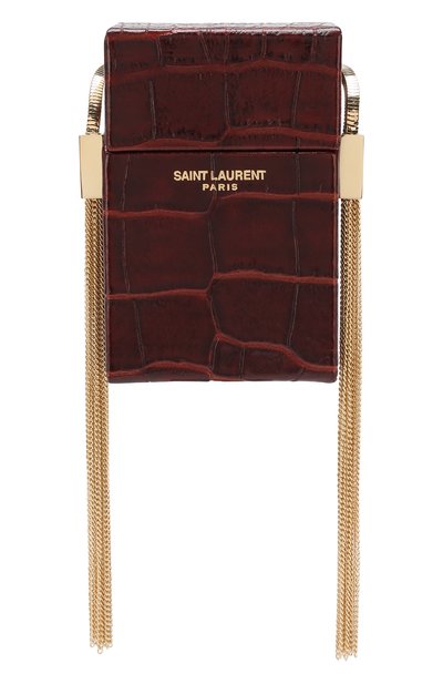 Клатч smoking SAINT LAURENT, арт. 520118/01U0J, фото 1