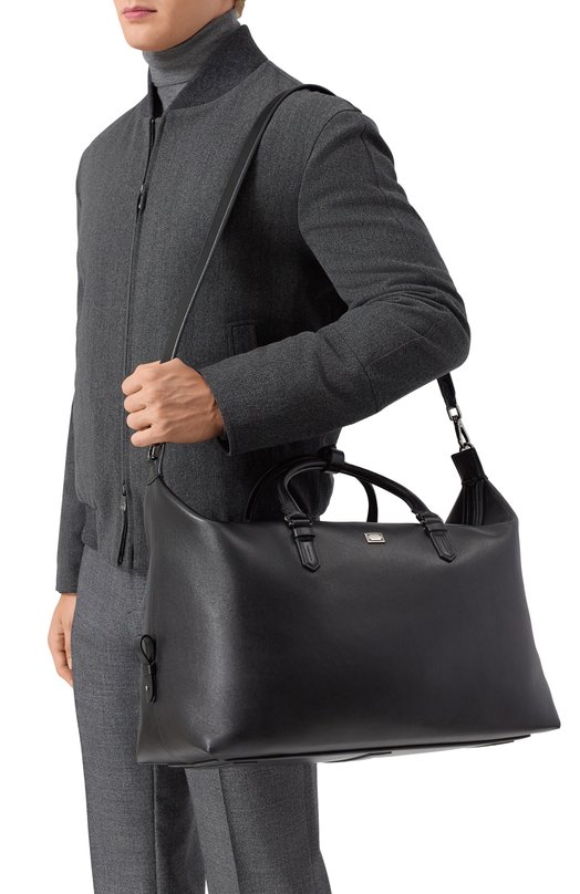 Сумка Roma Duffel Dolce & Gabbana BM2352/AV956 Чёрный  BM2352/AV956 Фото 2