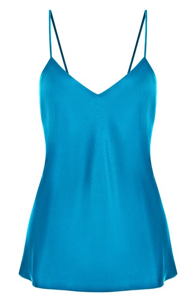 Шелковый топ LUNA DI SETA, арт. VLST08005, фото 1