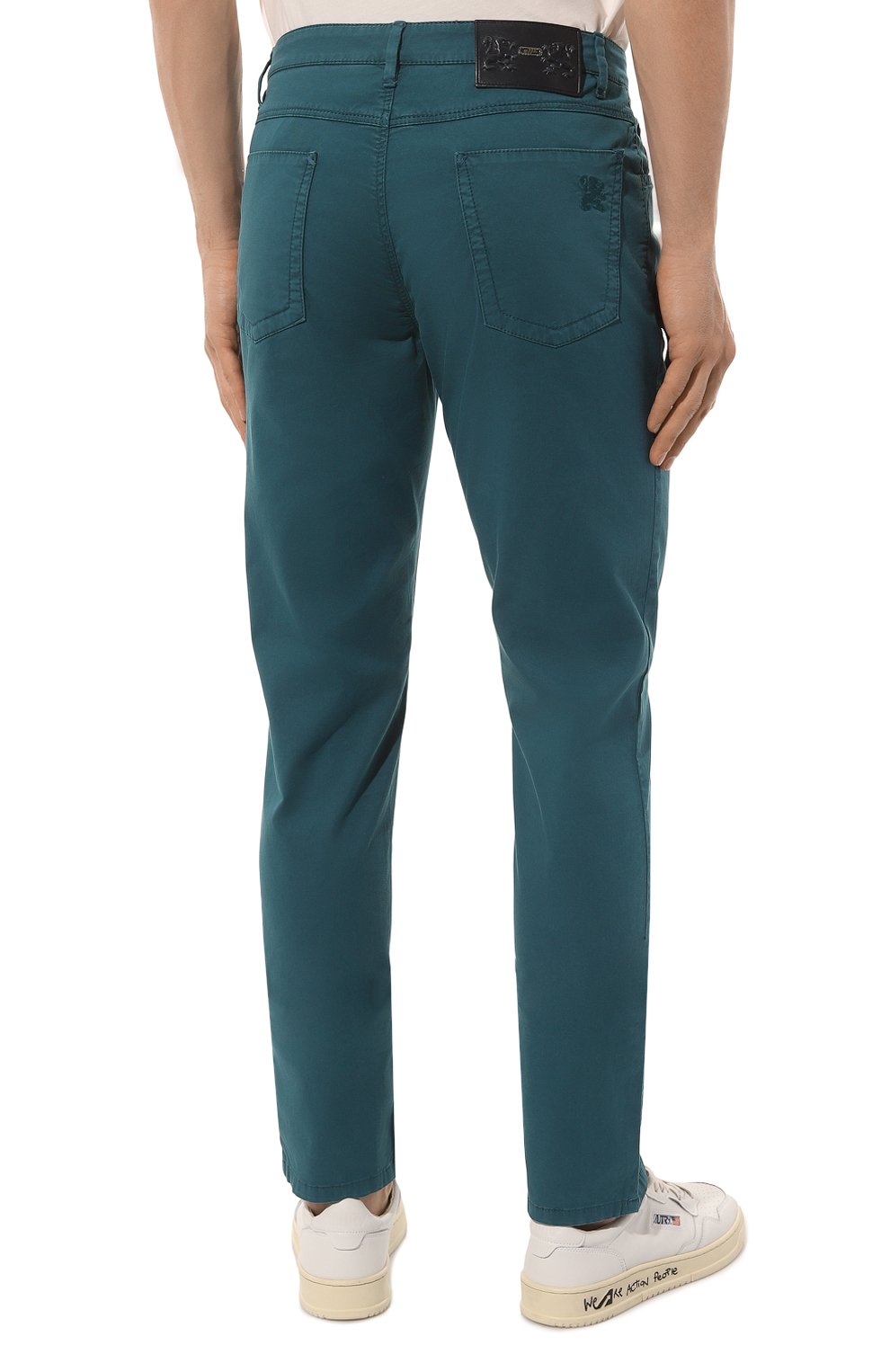 Джинсы ZILLI, арт. M0Z-D0140-C0TP1/S001, фото 4