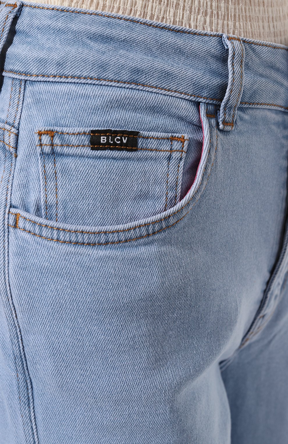 Джинсы BLCV, арт. 102DSHPZ070_SB, фото 5