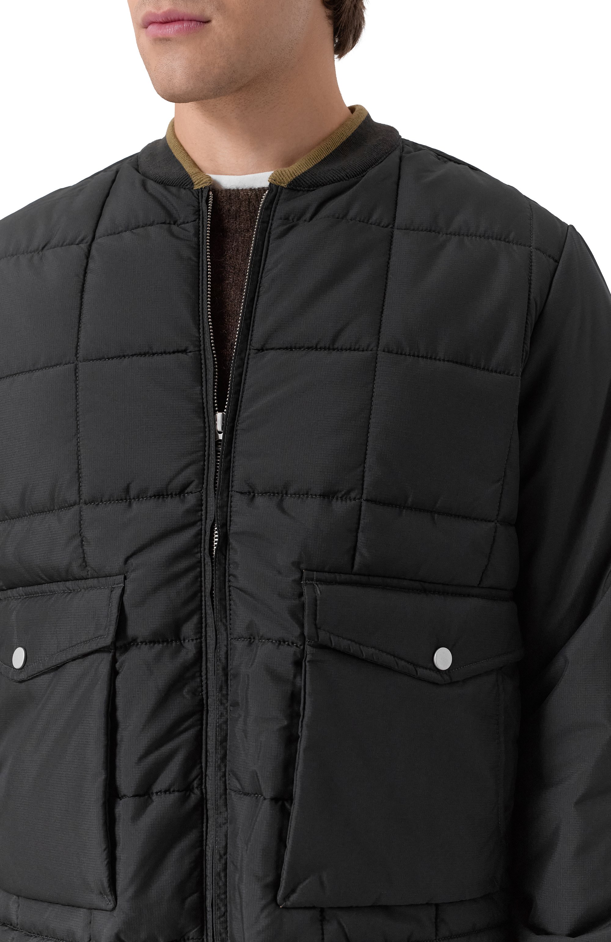 Утепленная куртка REPLAY, арт. M8478 .000.85322, фото 5