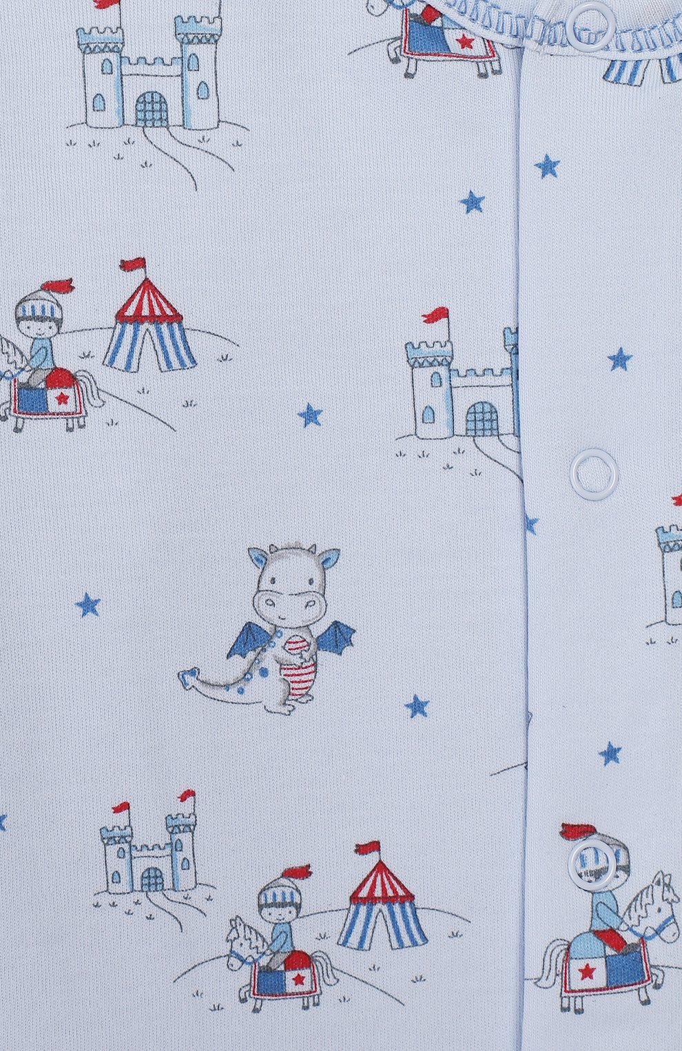 Хлопковый комбинезон KISSY KISSY, арт. KBQ02240I, фото 3