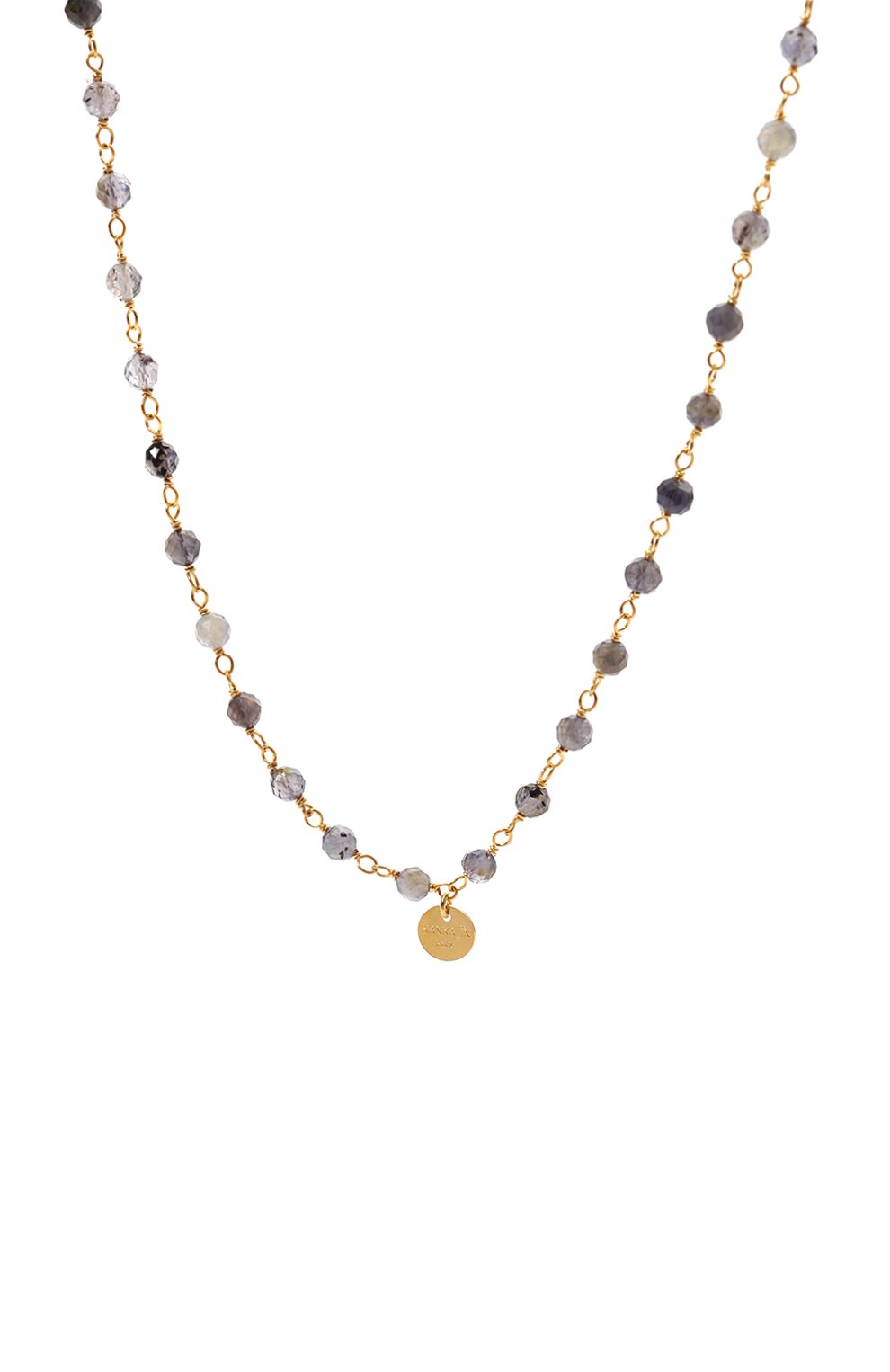 Колье HANKA_IN, арт. L0CKY-C0-I0L-0.5M, фото 3