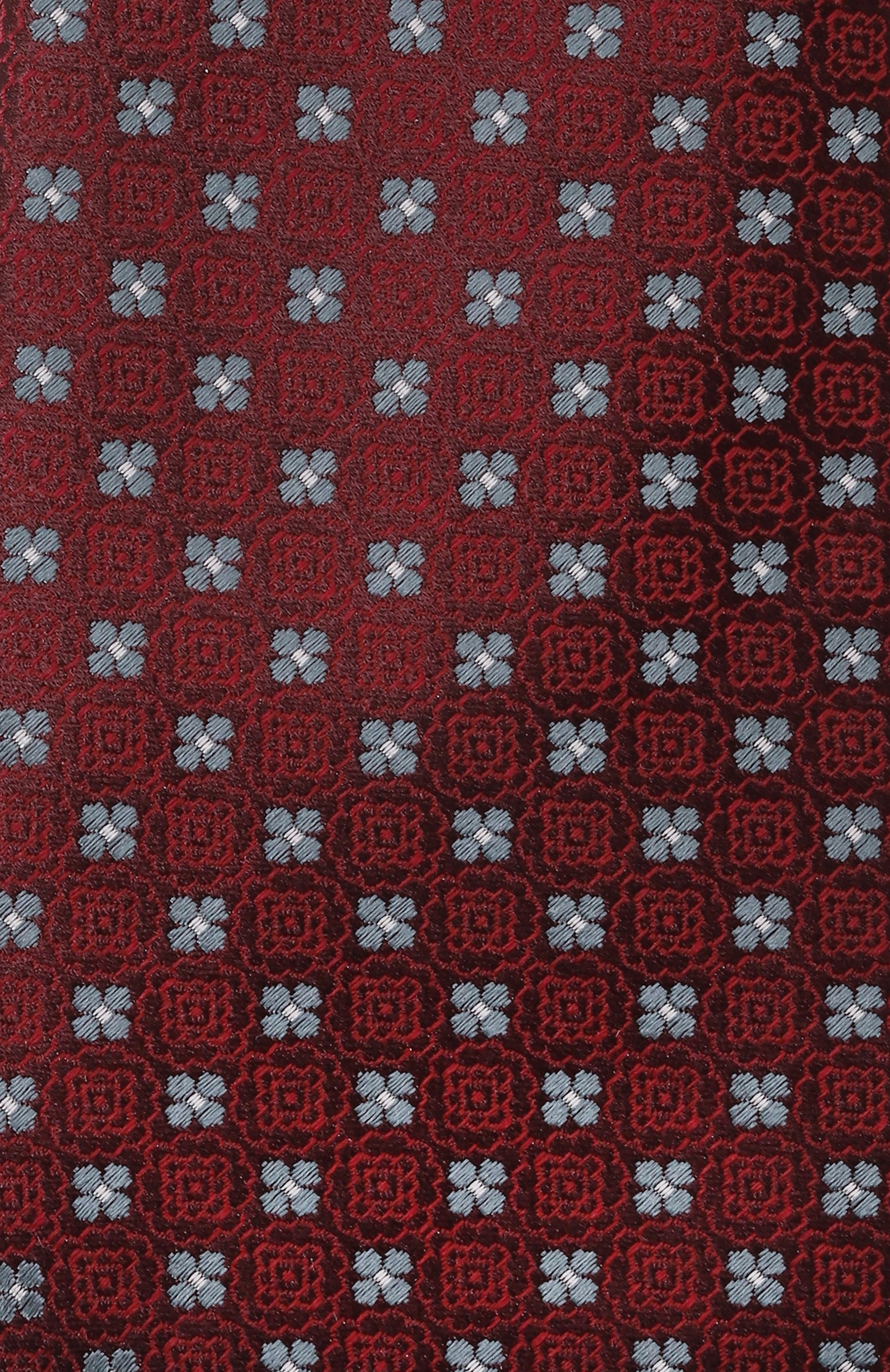 Шелковый галстук CANALI, арт. 18/HJ04242, фото 4