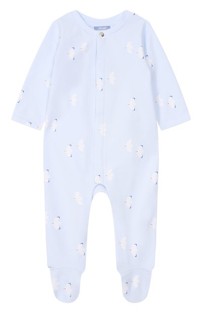 Хлопковый комбинезон JACADI, арт. 2045023