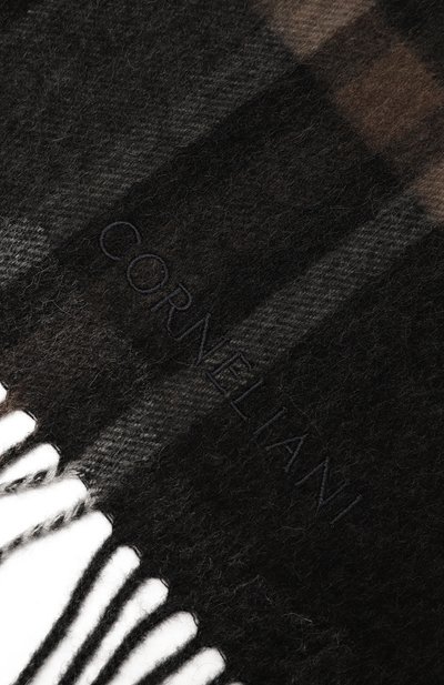 Кашемировый шарф CORNELIANI, арт. 94B356-9429013, фото 3