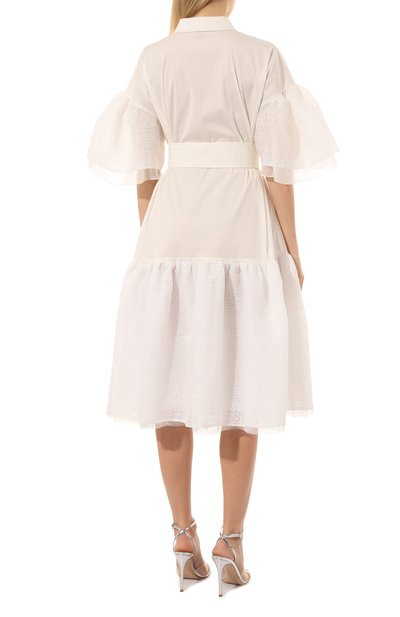 Хлопковое платье TEGIN, арт. SD2393-02, фото 4