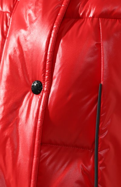 Удлиненный жилет MONCLER, арт. E2-098-48310-85-539MW, фото 5
