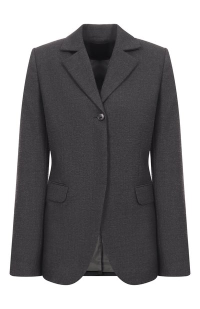 Женский шерстяной жакет LESYANEBO, арт. LN02H-1081_TES