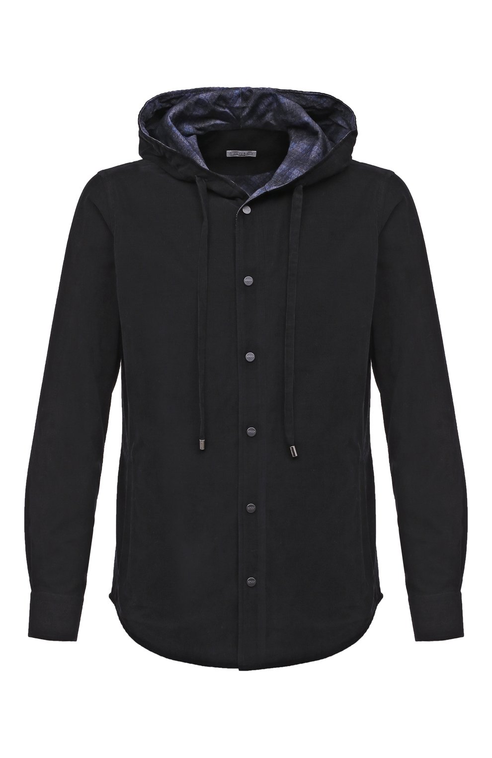 Вельветовая рубашка ZILLI, арт. MFY-13111-353087/ZS4490, фото 1