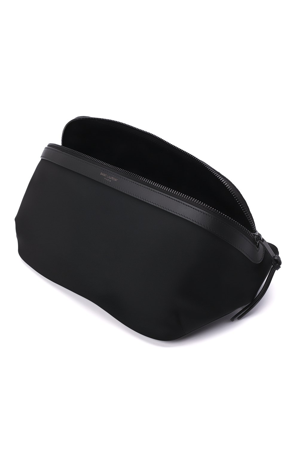 Текстильная поясная сумка city SAINT LAURENT, арт. 649768/FAAB8, фото 5