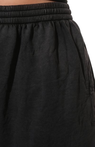 Хлопковые брюки BALENCIAGA, арт. 682143/TLVN2, фото 5