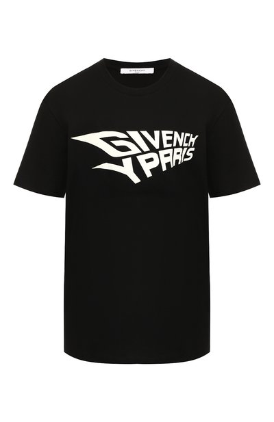 Хлопковая футболка GIVENCHY, арт. BW70603Z2D, фото 1
