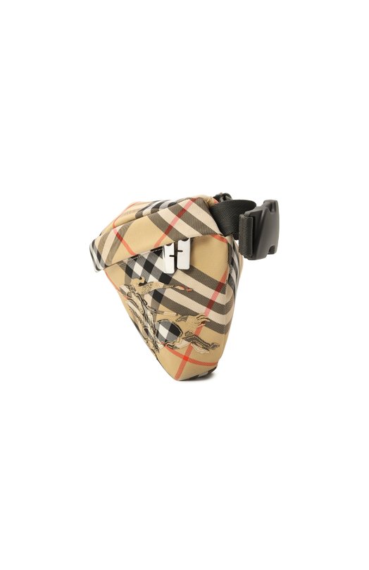 Поясная сумка Burberry 8091780 Бежевый  8091780 Фото 4
