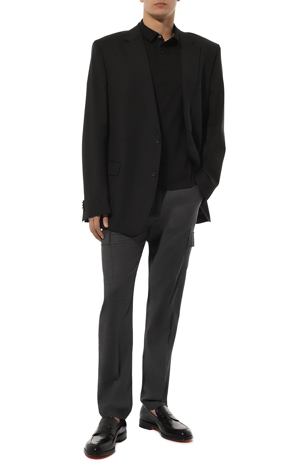 Поло BOGNER, арт. 58122727, фото 2