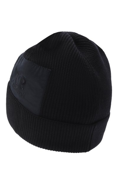 Шерстяная шапка C.P. COMPANY, арт. 19CMAC163A005509A, фото 2