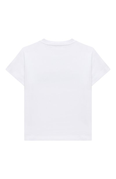 Комплект из футболки и шорт IL GUFO, арт. P23DP417C1078/6M-9M, фото 3