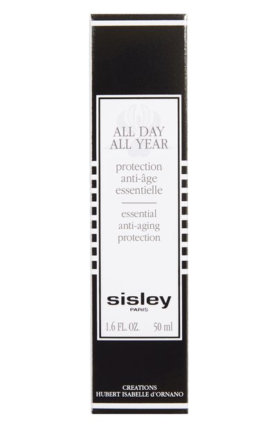 Дневной антивозрастной защитный крем all day all year (50ml) SISLEY, арт. 162350, фото 3