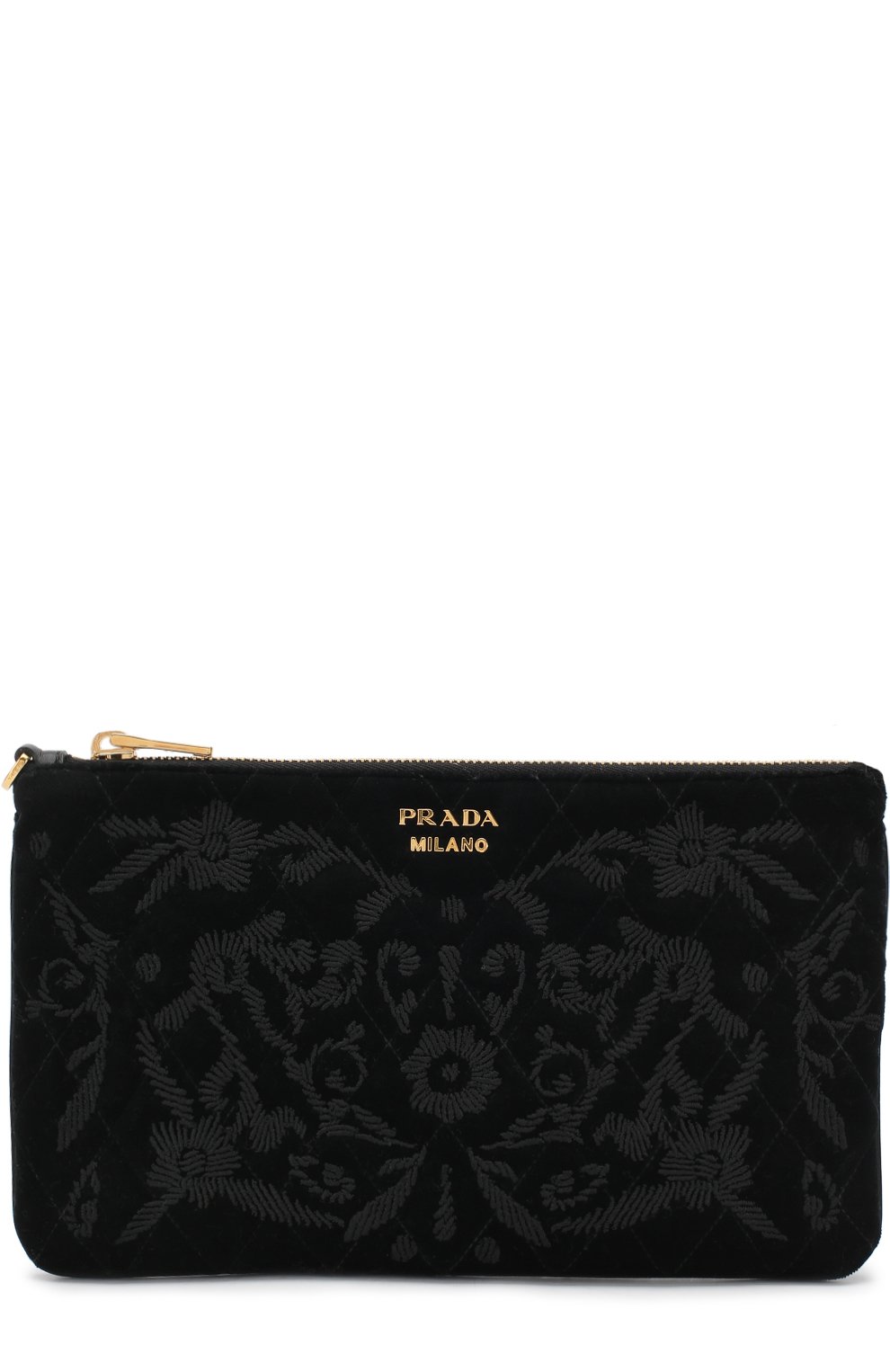 Кошелек на молнии  с ремешком PRADA, арт. 1NH545- 2BJE-F0002, фото 1